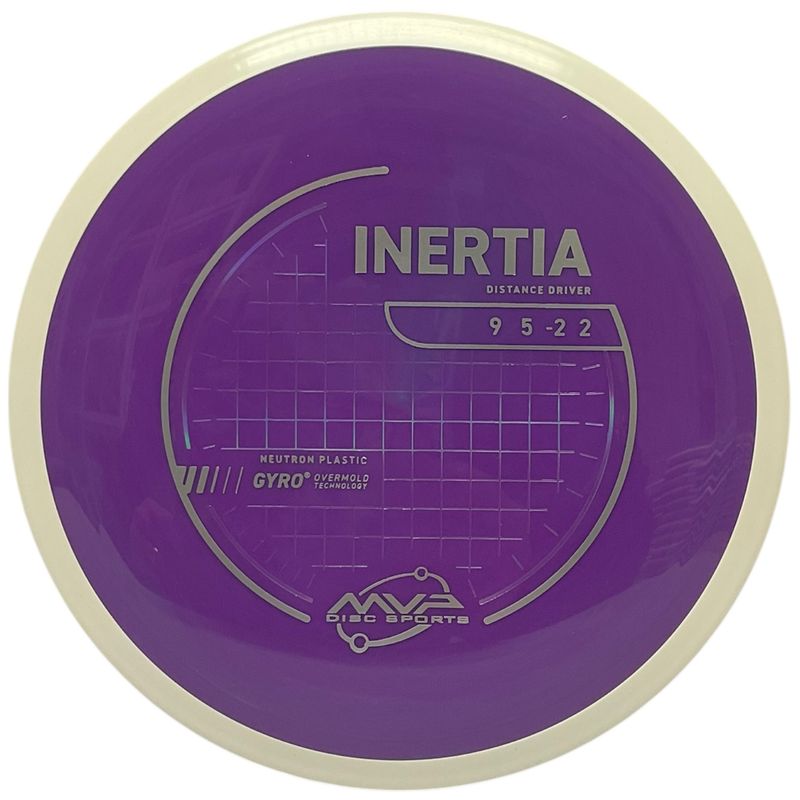 Neutron Inertia (White Rim)