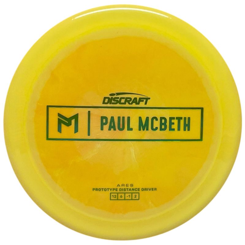 ESP Ares Prototype (Paul McBeth)