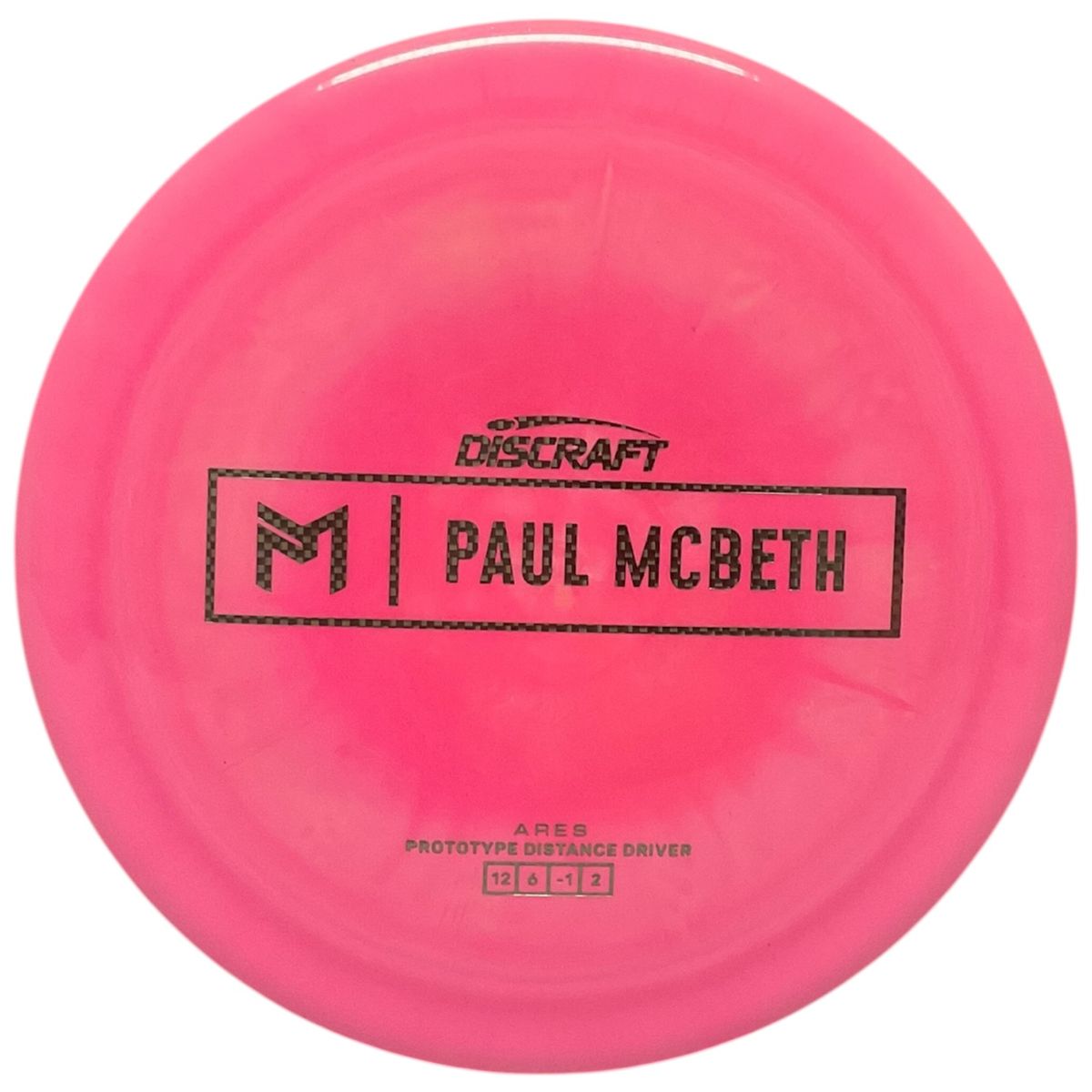 ESP Ares Prototype (Paul McBeth)