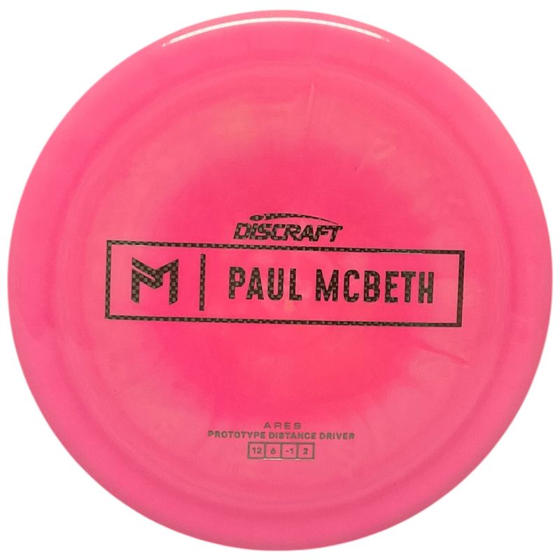 ESP Ares Prototype (Paul McBeth)
