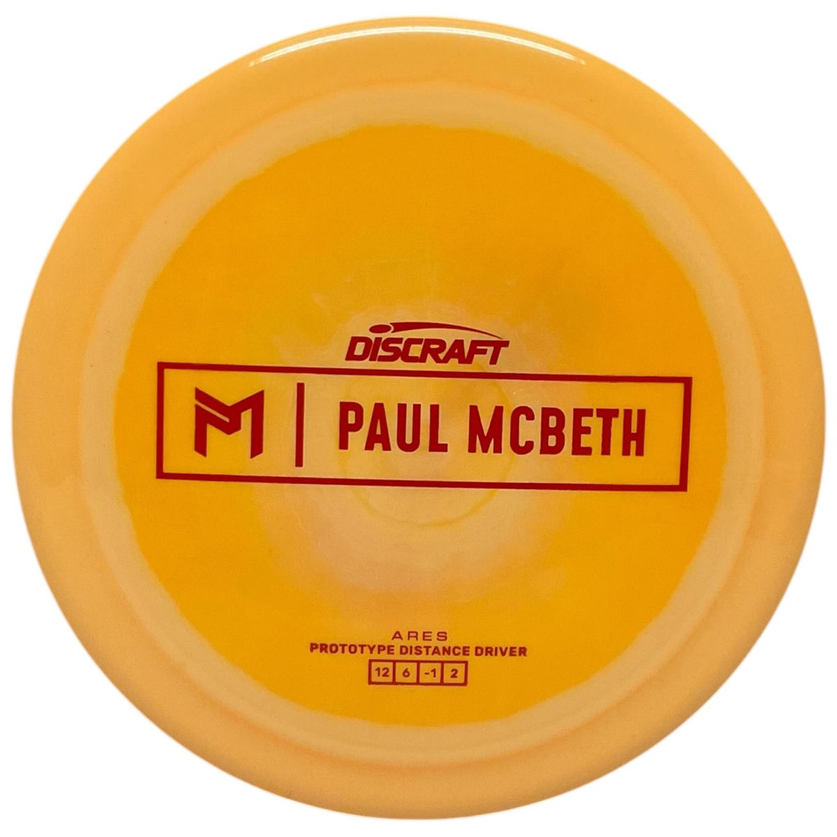 ESP Ares Prototype (Paul McBeth)