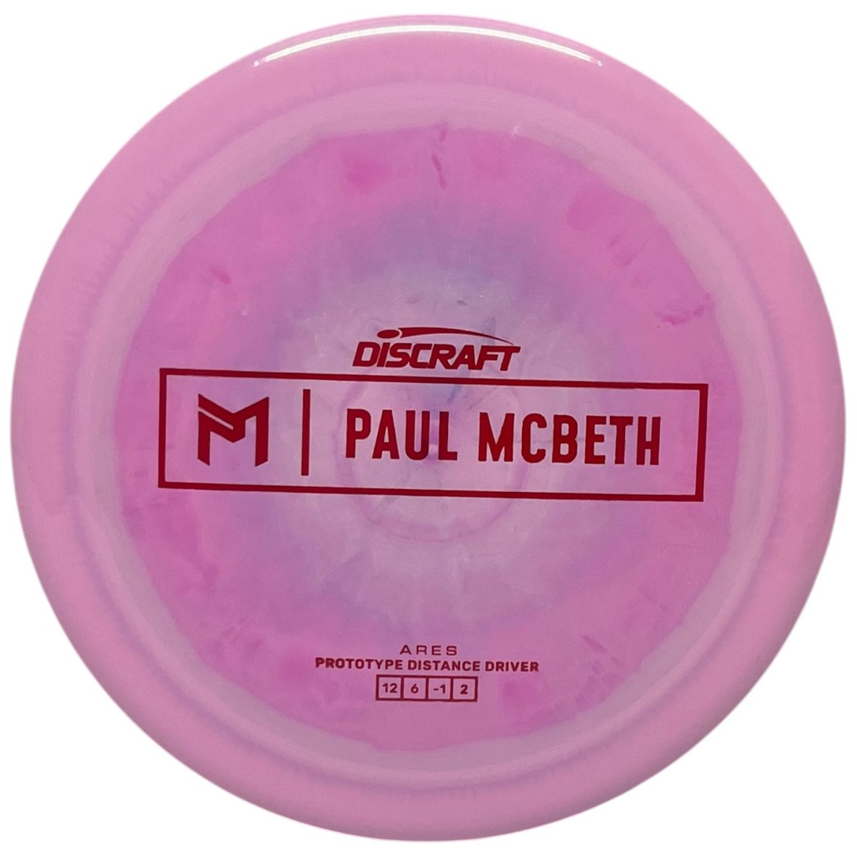 ESP Ares Prototype (Paul McBeth)