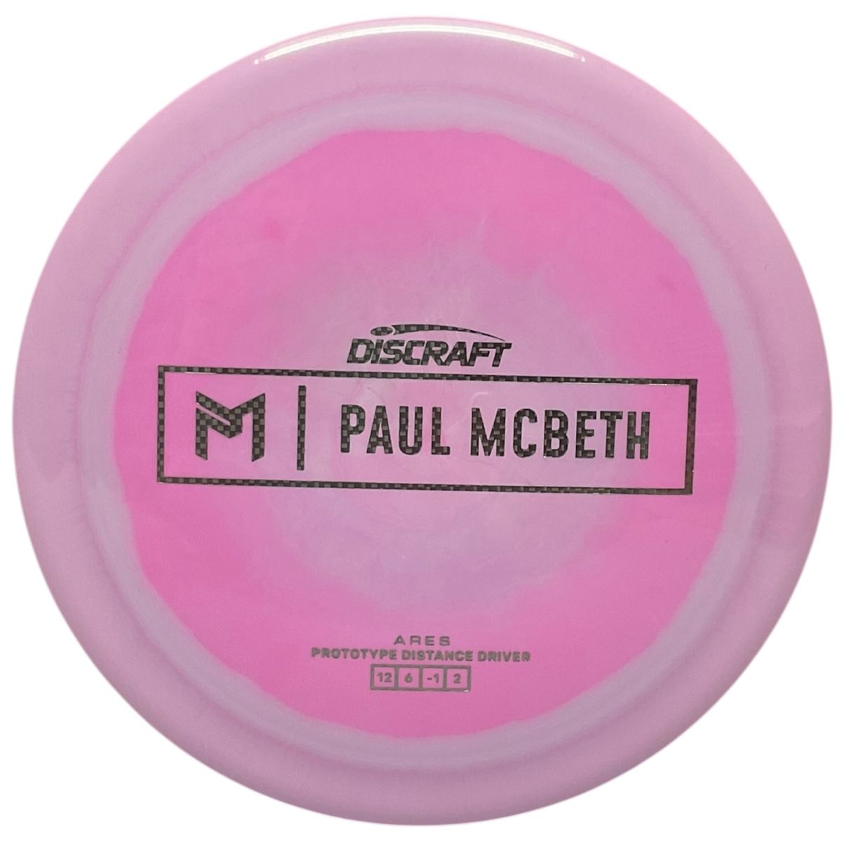 ESP Ares Prototype (Paul McBeth)