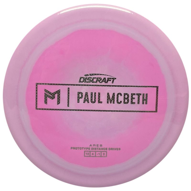 ESP Ares Prototype (Paul McBeth)