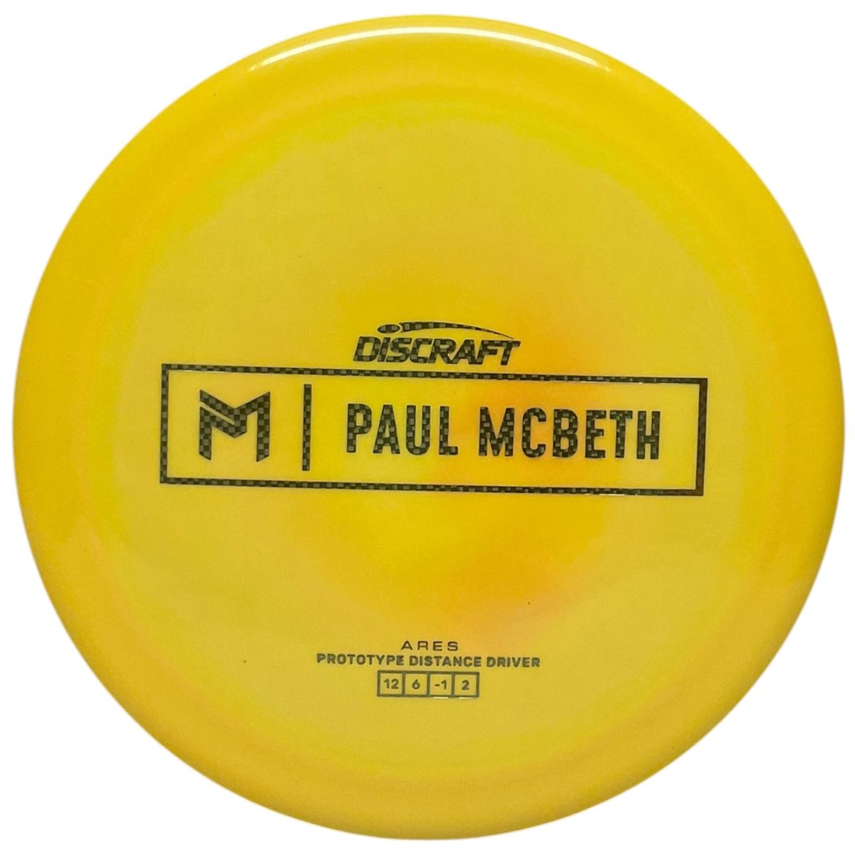 ESP Ares Prototype (Paul McBeth)