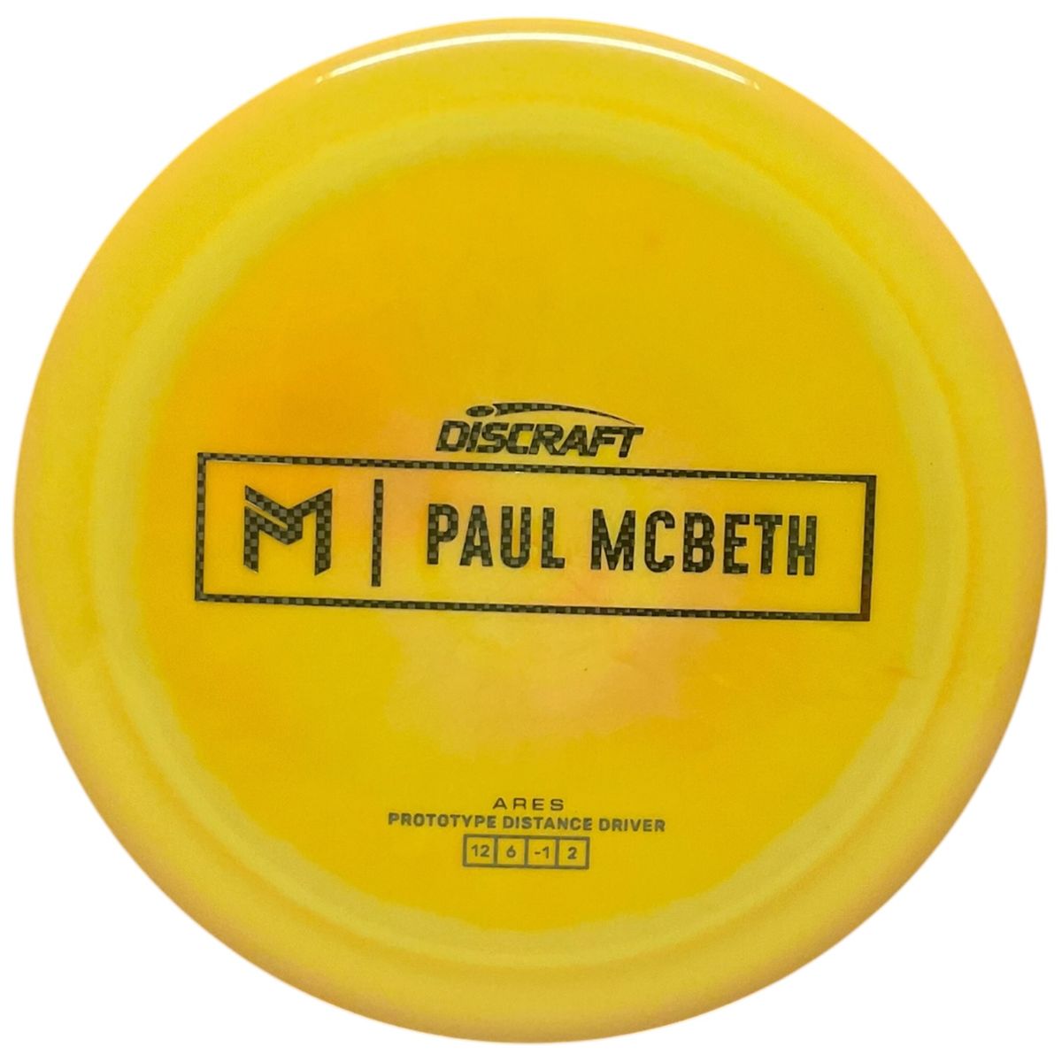 ESP Ares Prototype (Paul McBeth)