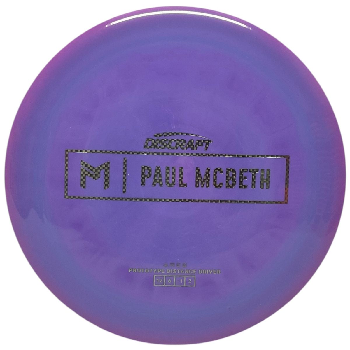 ESP Ares Prototype (Paul McBeth)