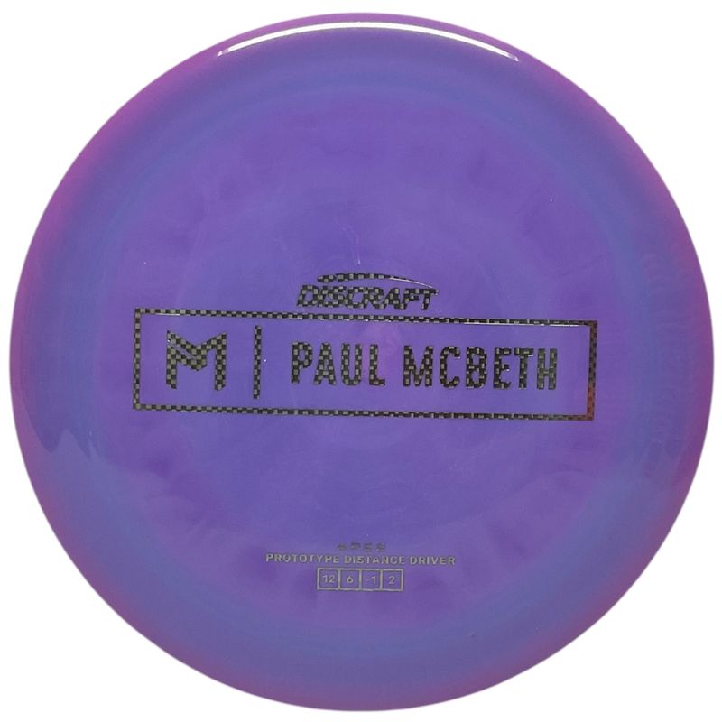 ESP Ares Prototype (Paul McBeth)