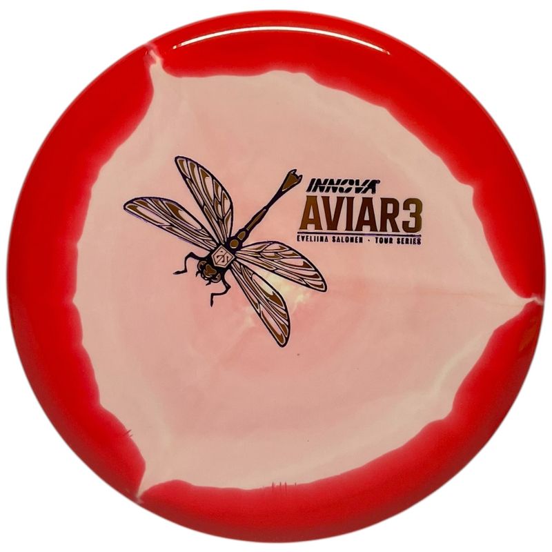 Halo Star Glow Aviar3 (Eveliina Salonen 2026)