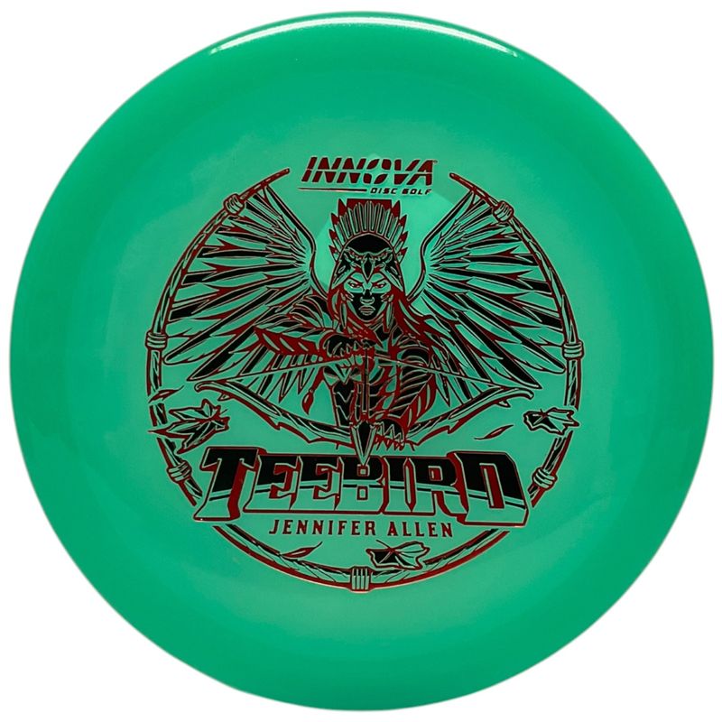 Proto Glow Champion Teebird (Jen Allen 2026)