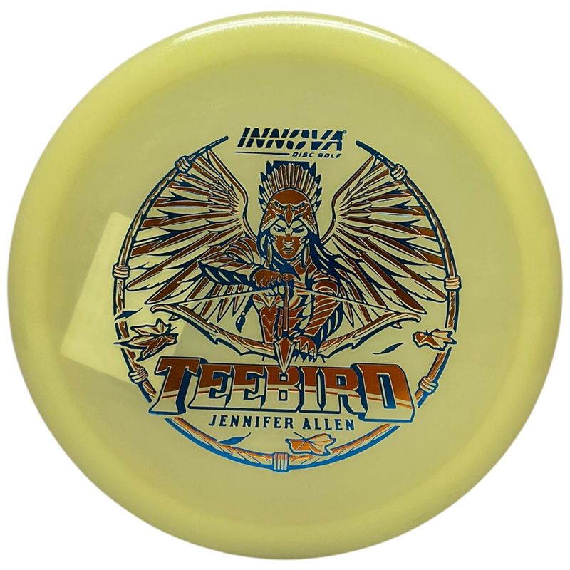 Proto Glow Champion Teebird (Jen Allen 2026)