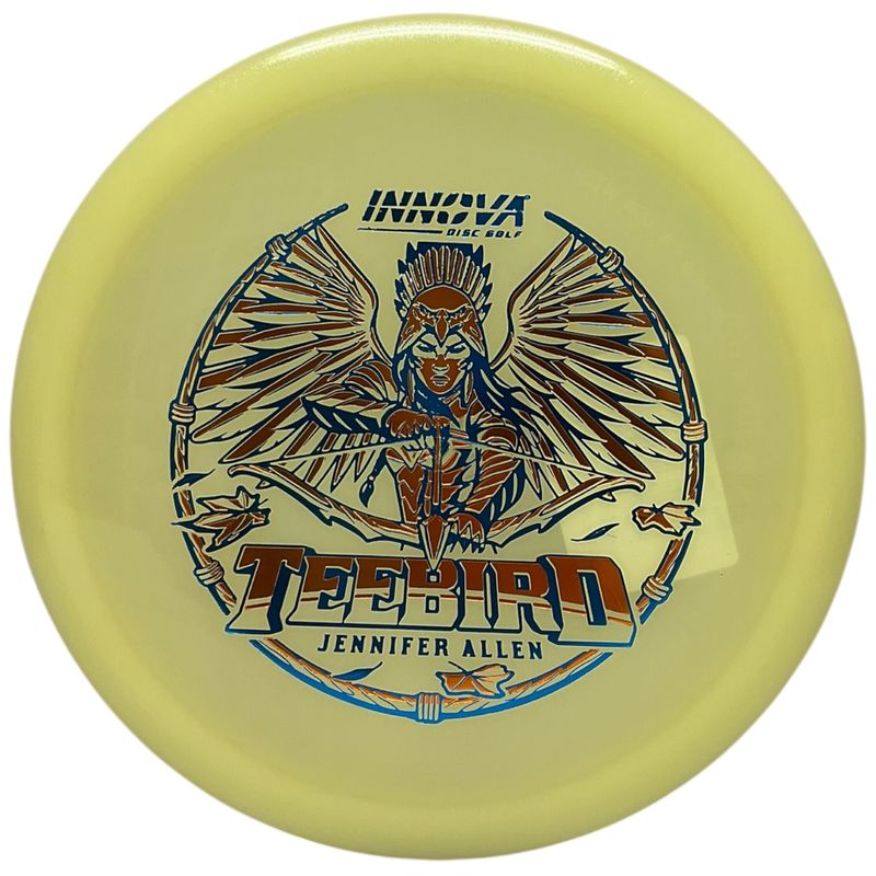 Proto Glow Champion Teebird (Jen Allen 2026)