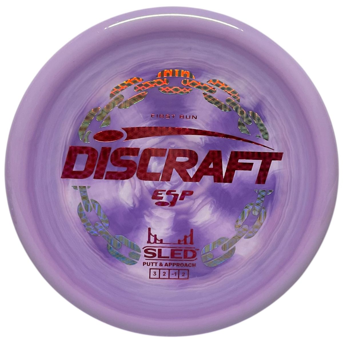 ESP Sled (First Run)