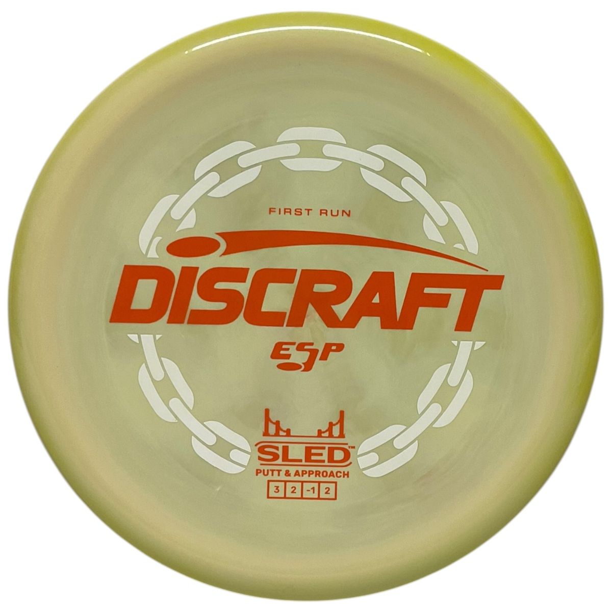 ESP Sled (First Run)