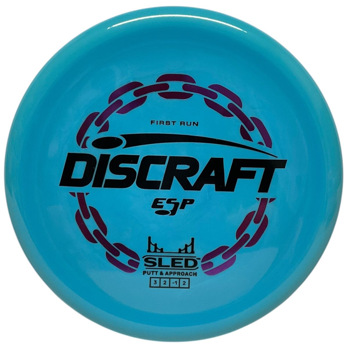 ESP Sled (First Run)