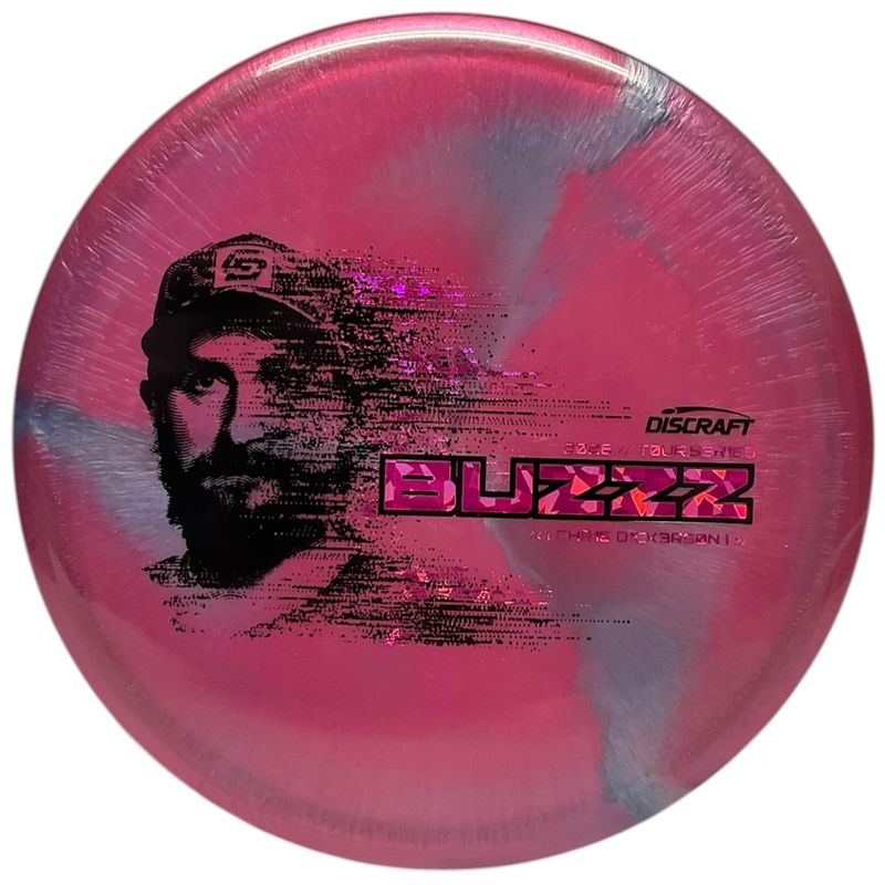 Ti Big Z Buzzz (Dickerson 2026)