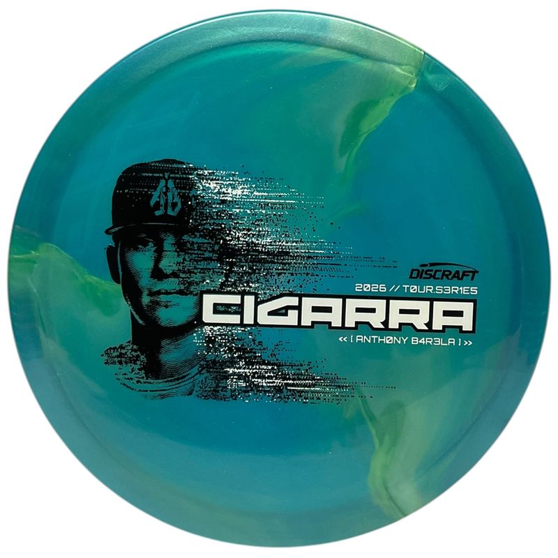 Ti Big Z Cigarra (Barela 2026)