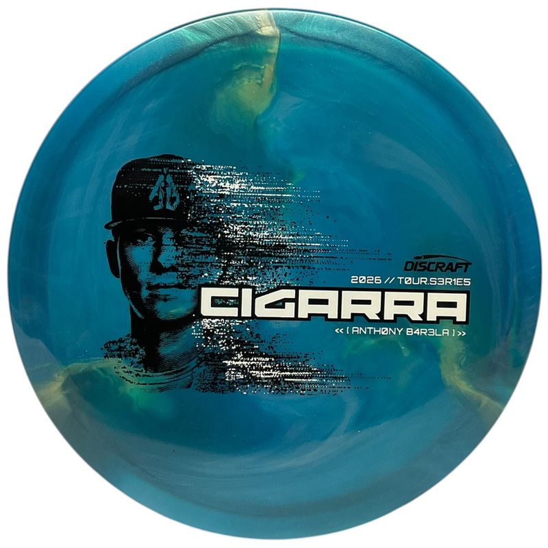 Ti Big Z Cigarra (Barela 2026)