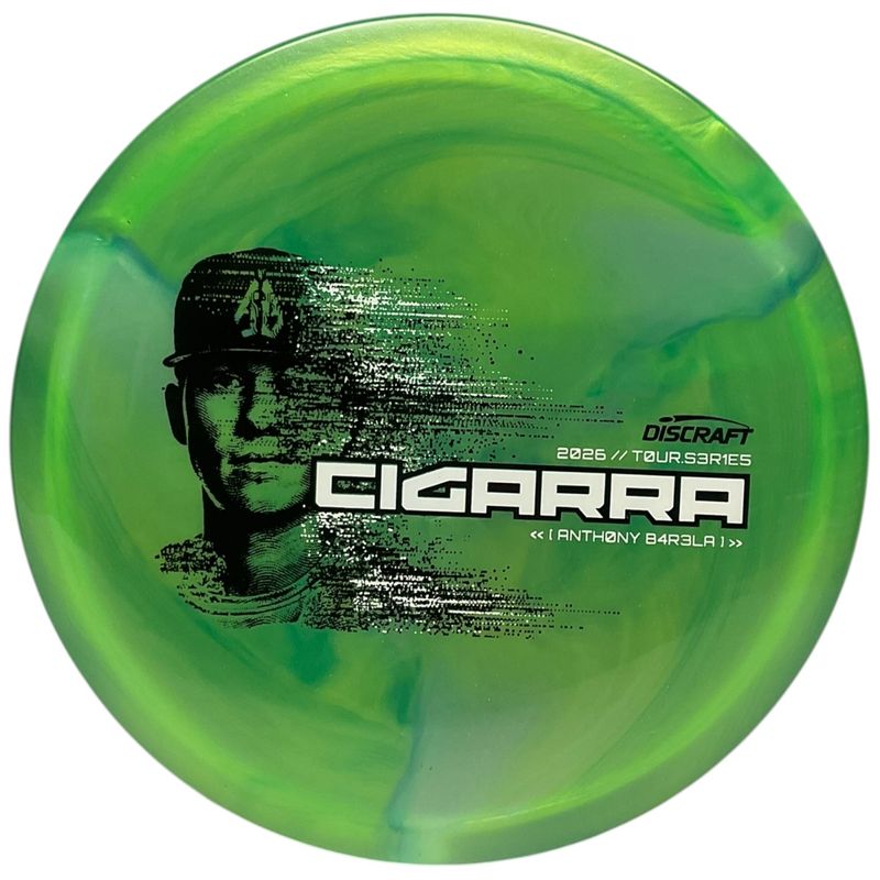 Ti Big Z Cigarra (Barela 2026)