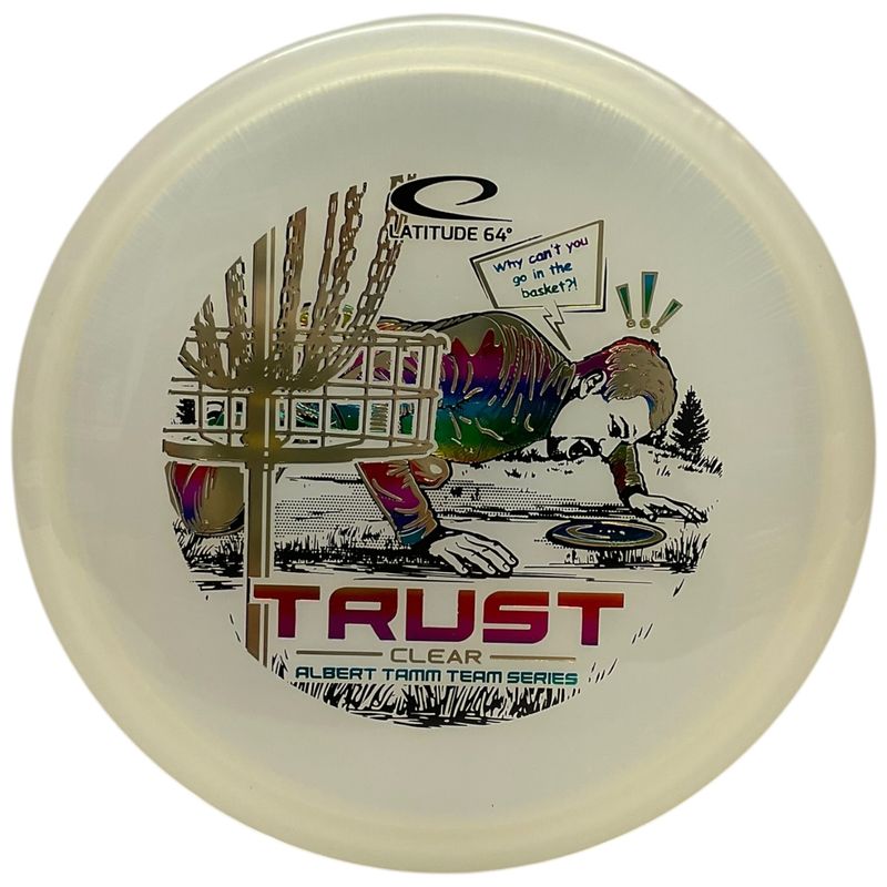 Clear Trust (Albert Tamm 2026)