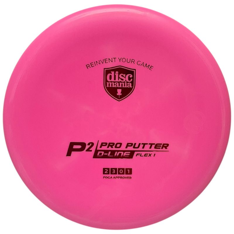 D-Line P2 (Flex 1)
