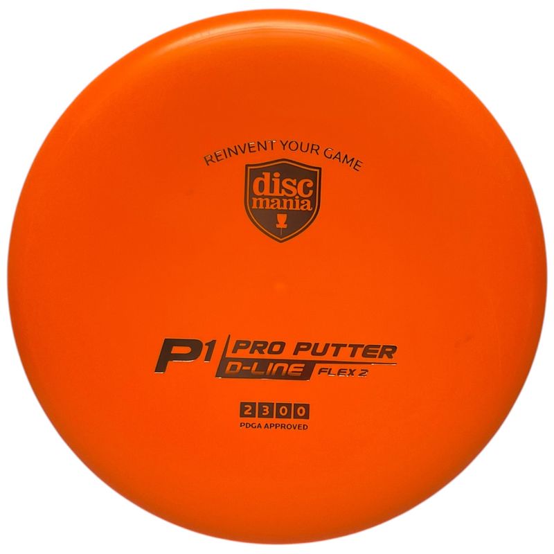 D-Line P1 (Flex 2)
