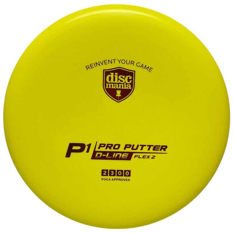 D-Line P1 (Flex 2)