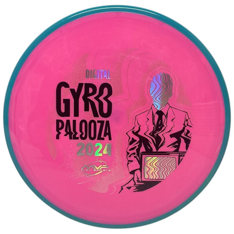 Neutron Balance (Gyropalooza 2024)