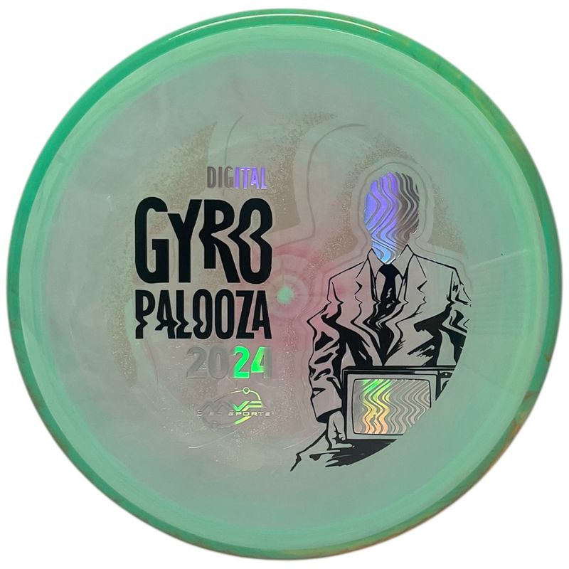 Neutron Balance (Gyropalooza 2024)