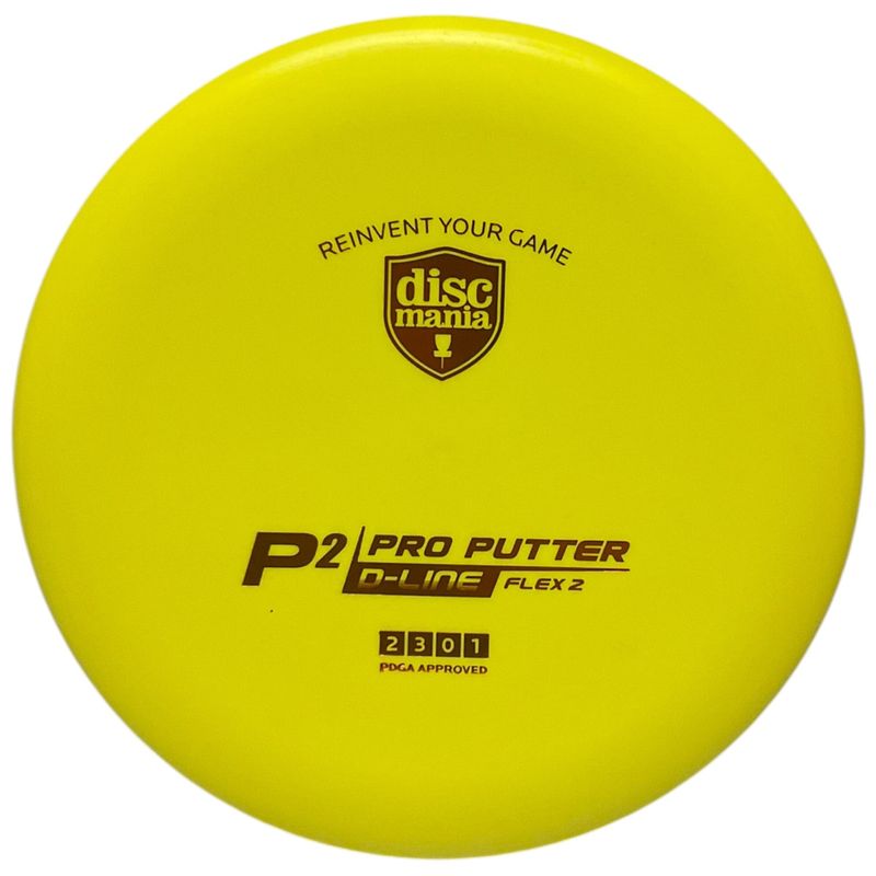 D-Line P2 (Flex 2)