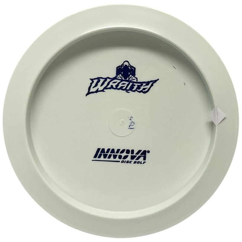 Star Wraith Bottom Stamp White