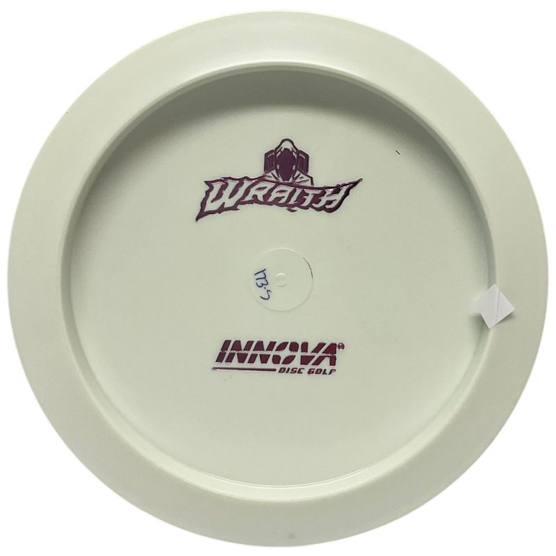 Star Wraith Bottom Stamp White