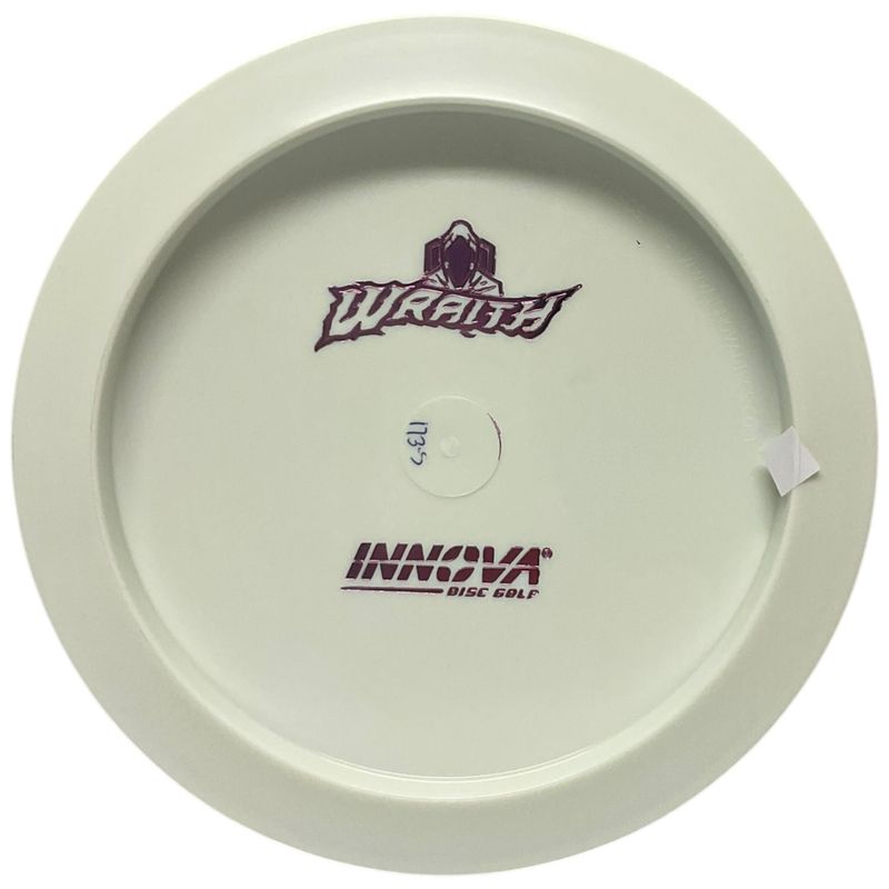 Star Wraith Bottom Stamp White