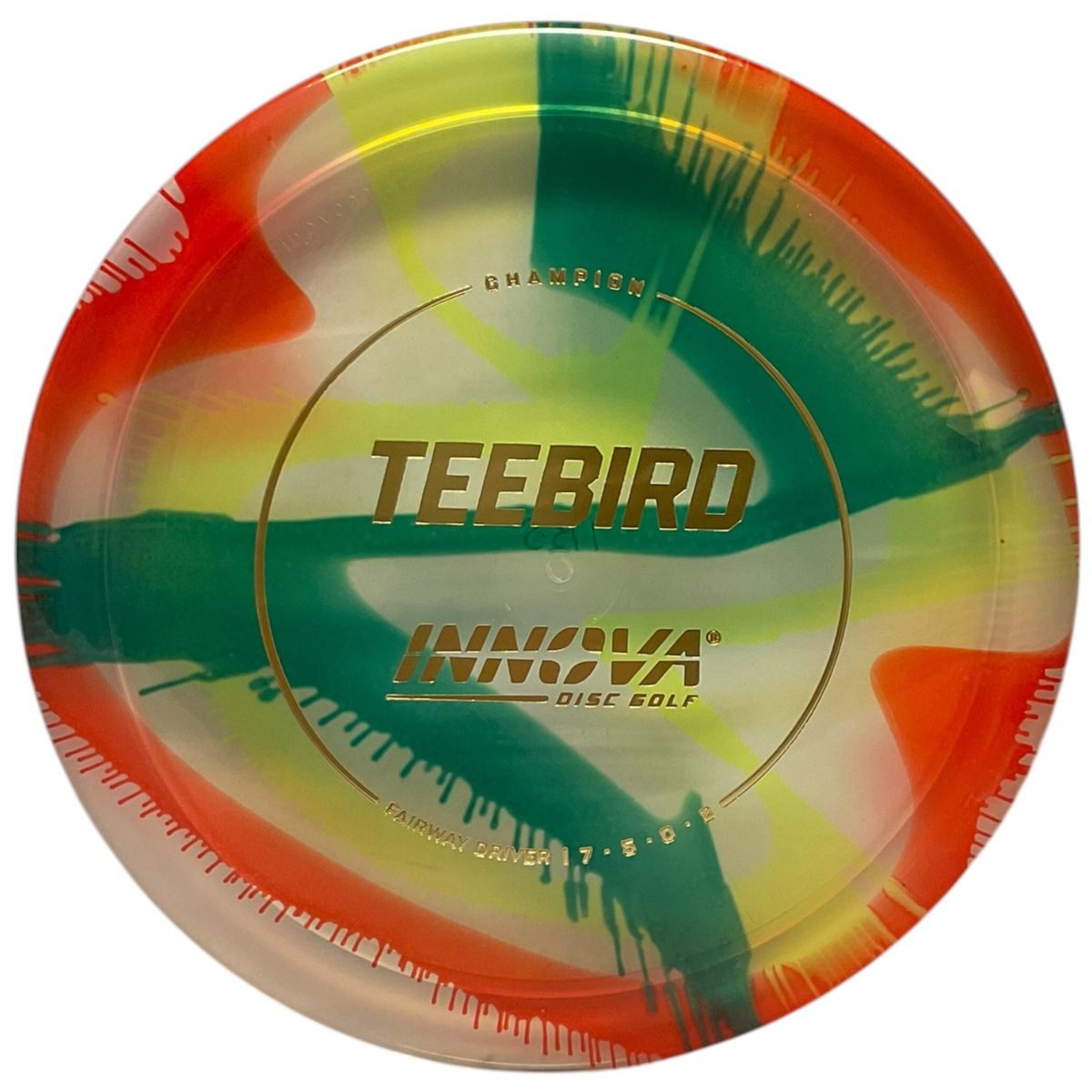 I-Dye Champion Teebird