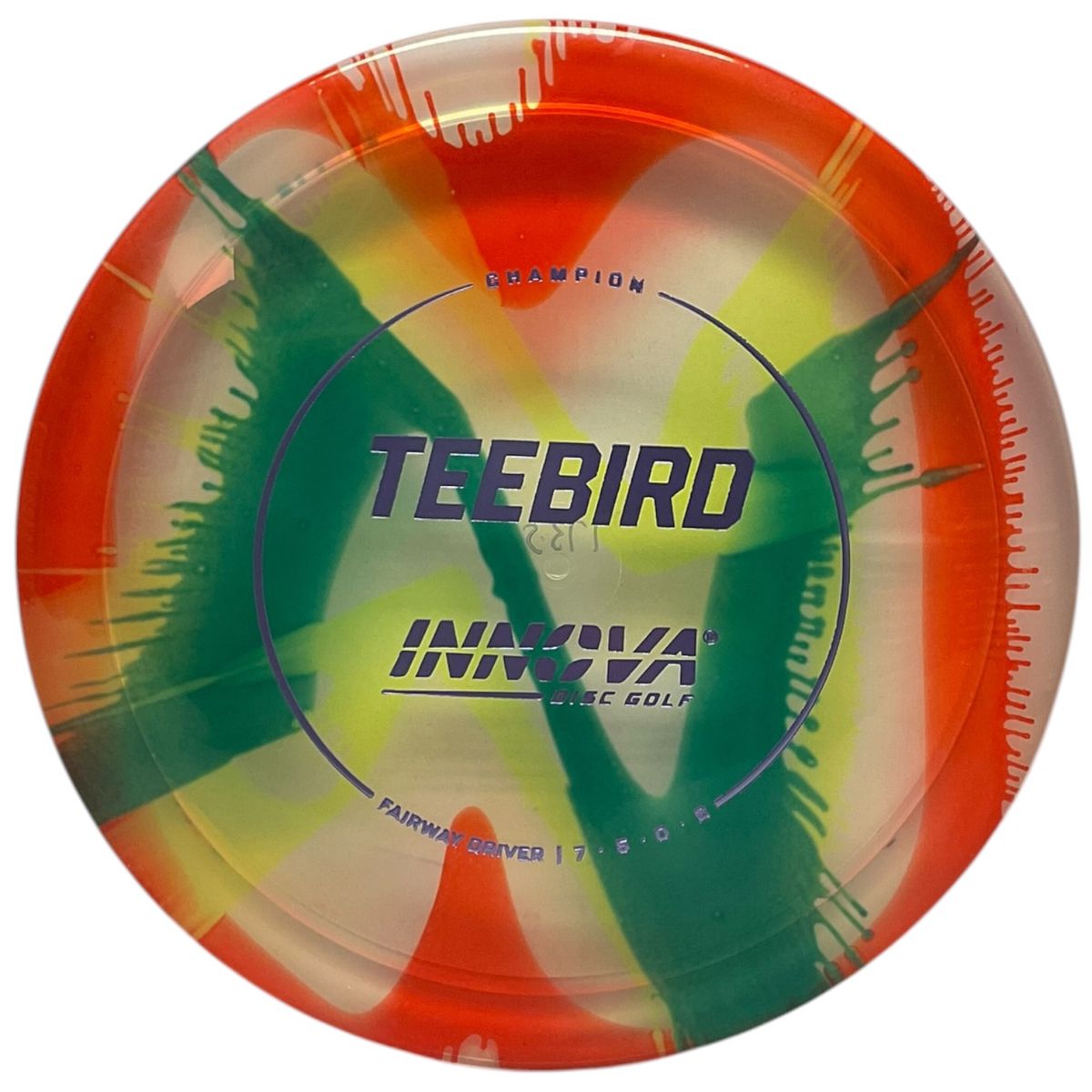 I-Dye Champion Teebird