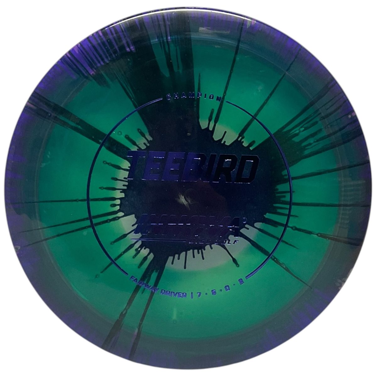I-Dye Champion Teebird