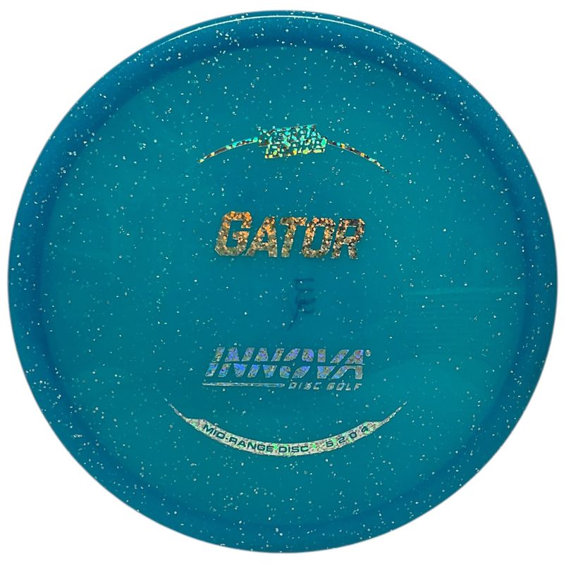 Champion Metal Flake Gator