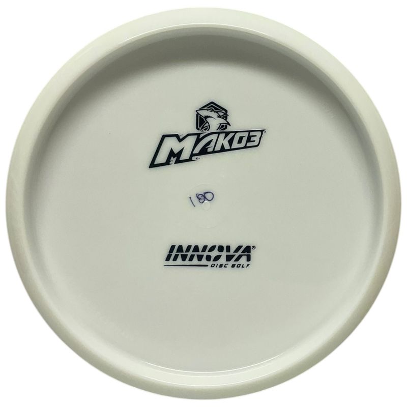 Star Mako3 Bottom Stamp White