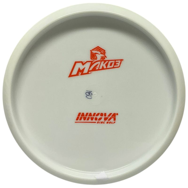 Star Mako3 Bottom Stamp White
