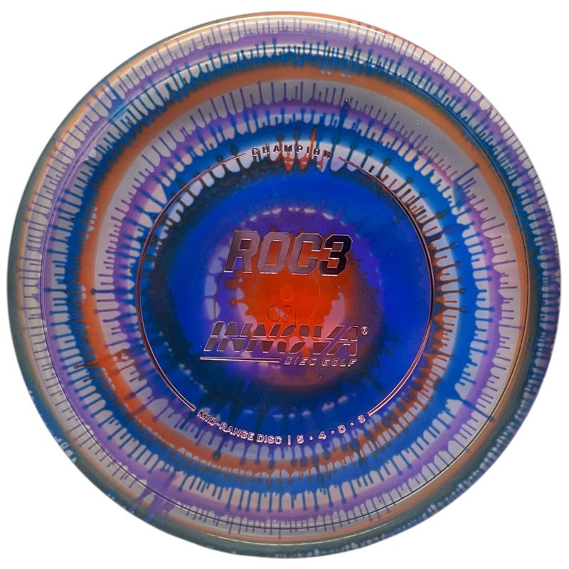 I-Dye Champion Roc3