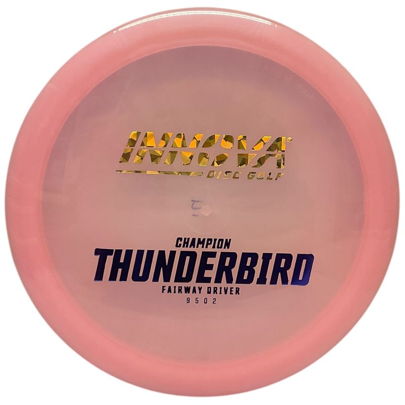 Champion Thunderbird