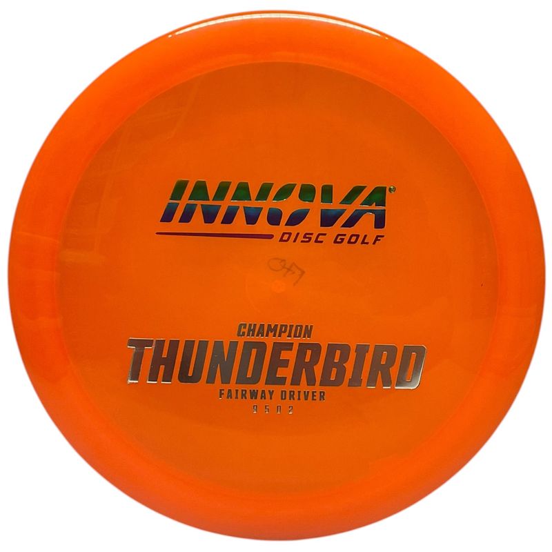 Champion Thunderbird