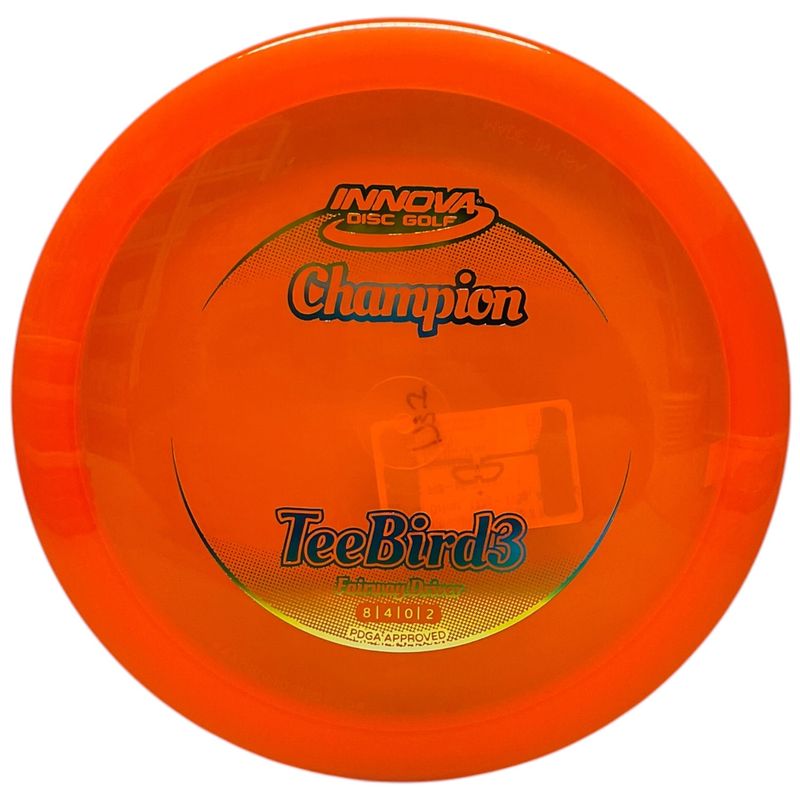 Champion Teebird3
