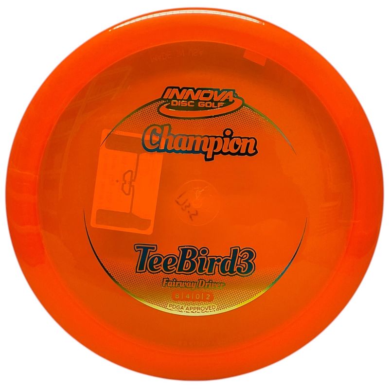 Champion Teebird3