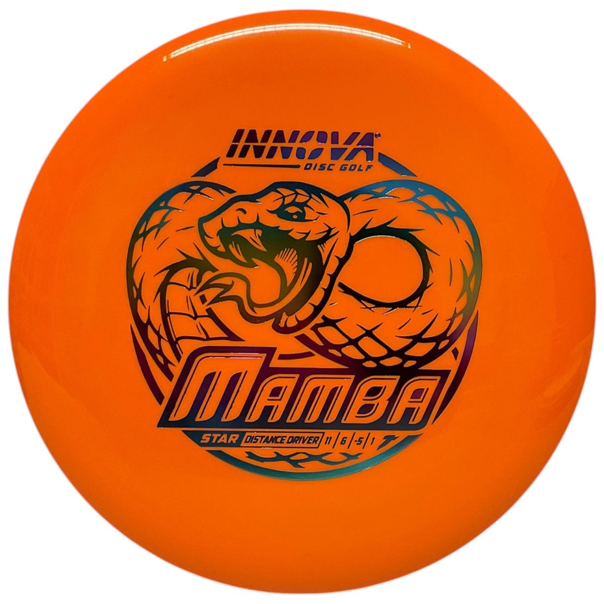Star Mamba