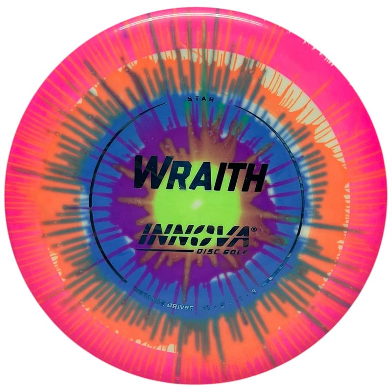 I-Dye Star Wraith