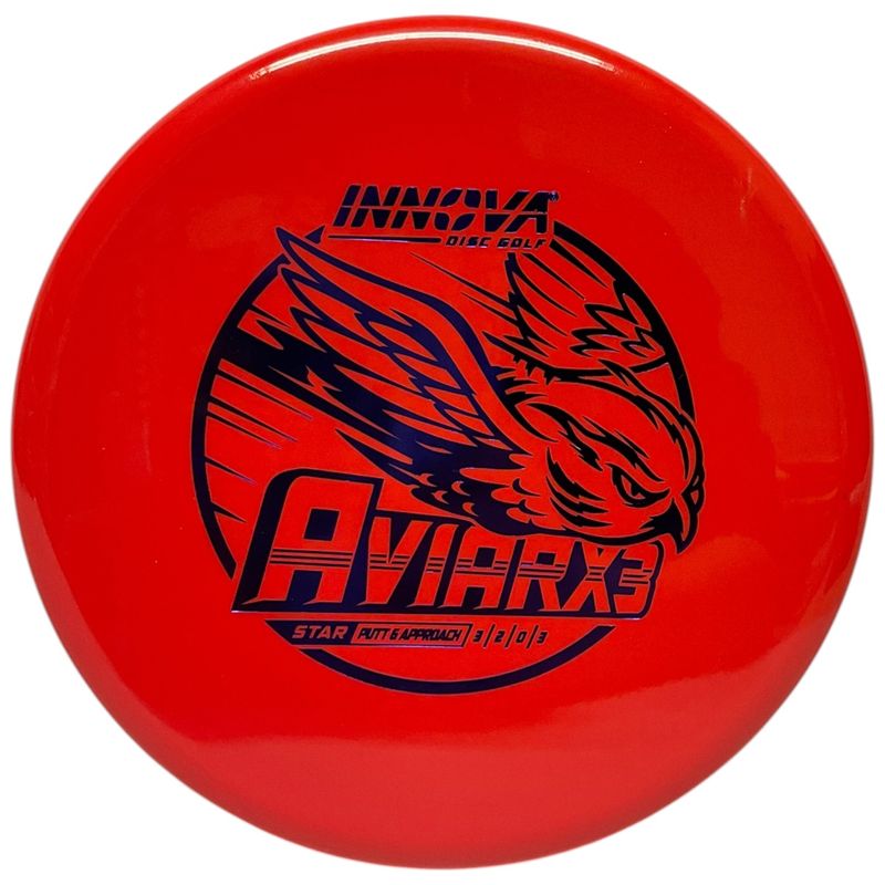 Star Aviar X3