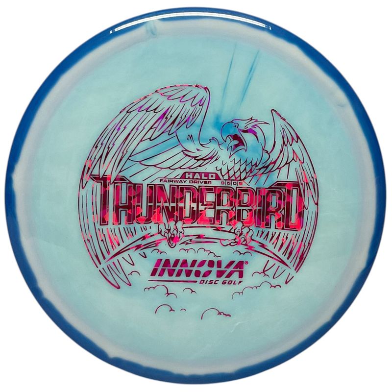 Halo Star Thunderbird