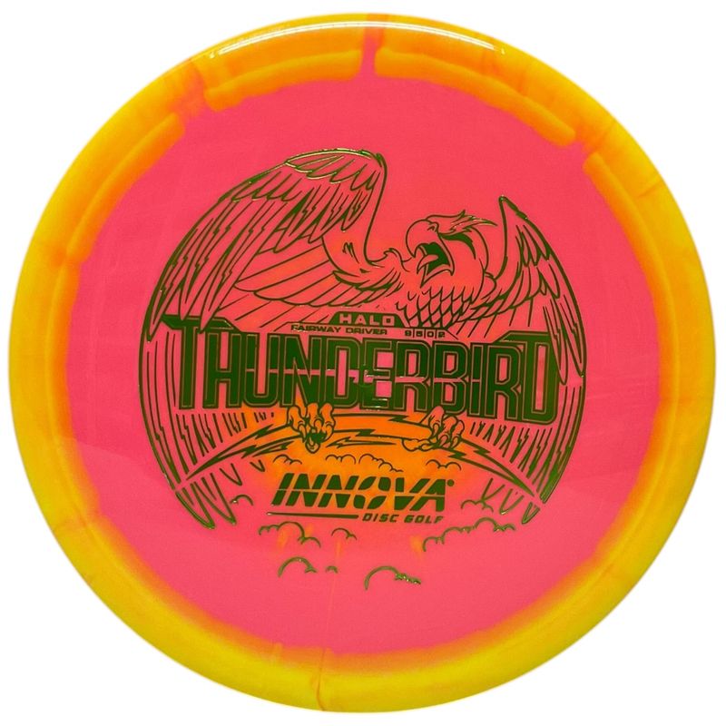 Halo Star Thunderbird