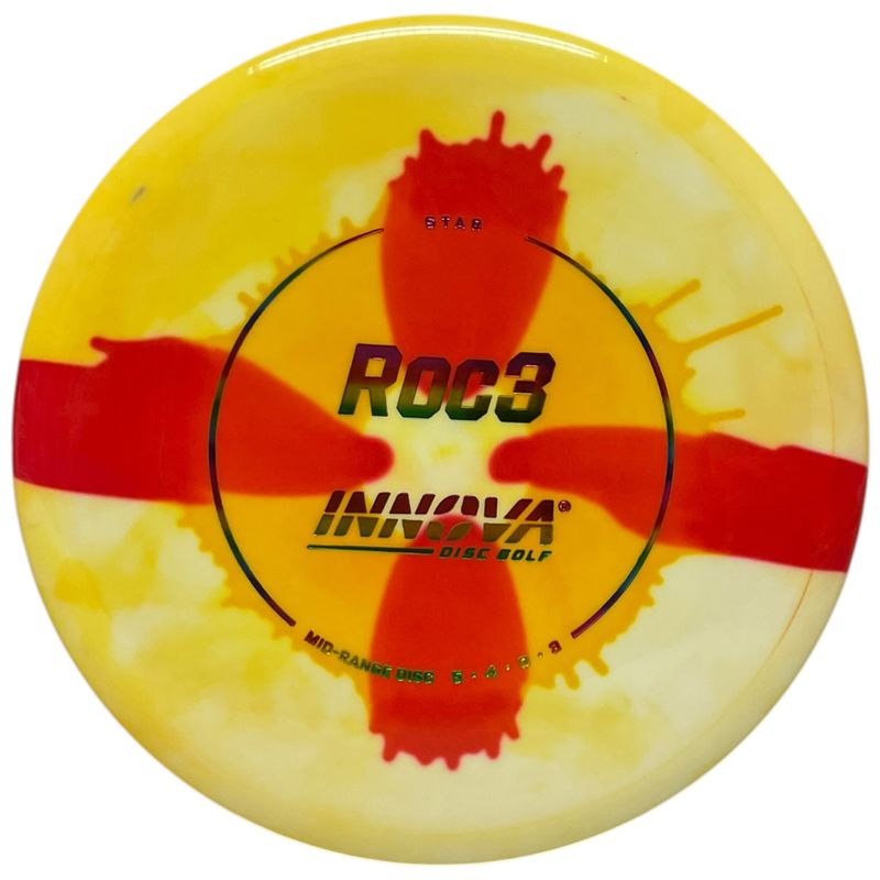 I-Dye Star Roc3